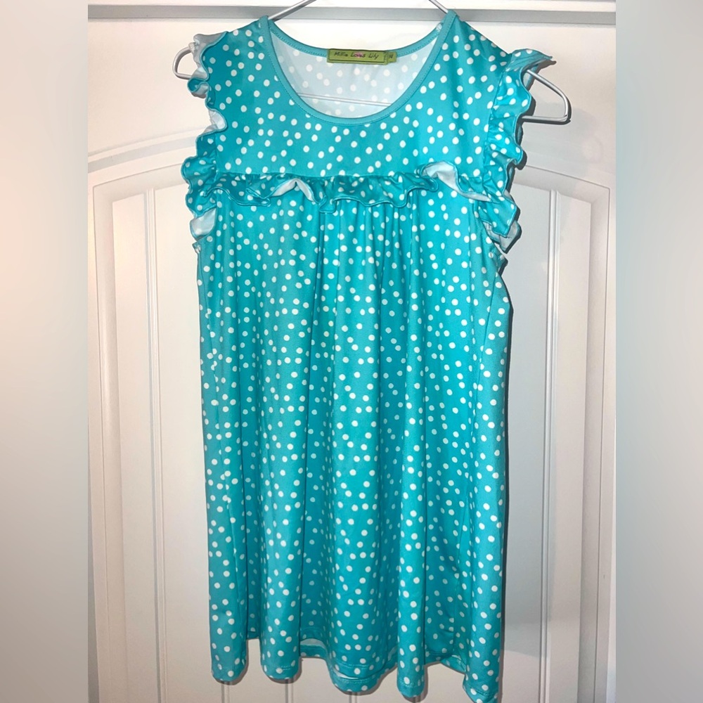 Millie loves Lily dress